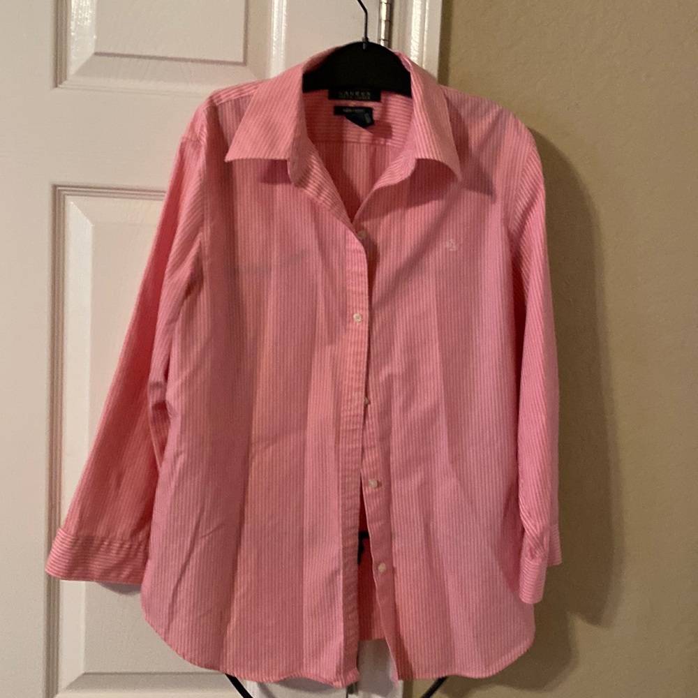 Button down shirt